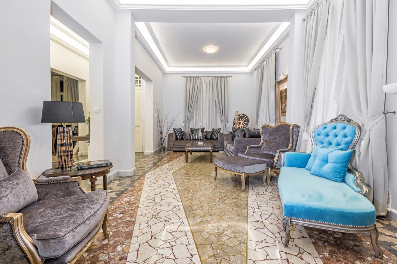 Stella Rhodes Town Appartement